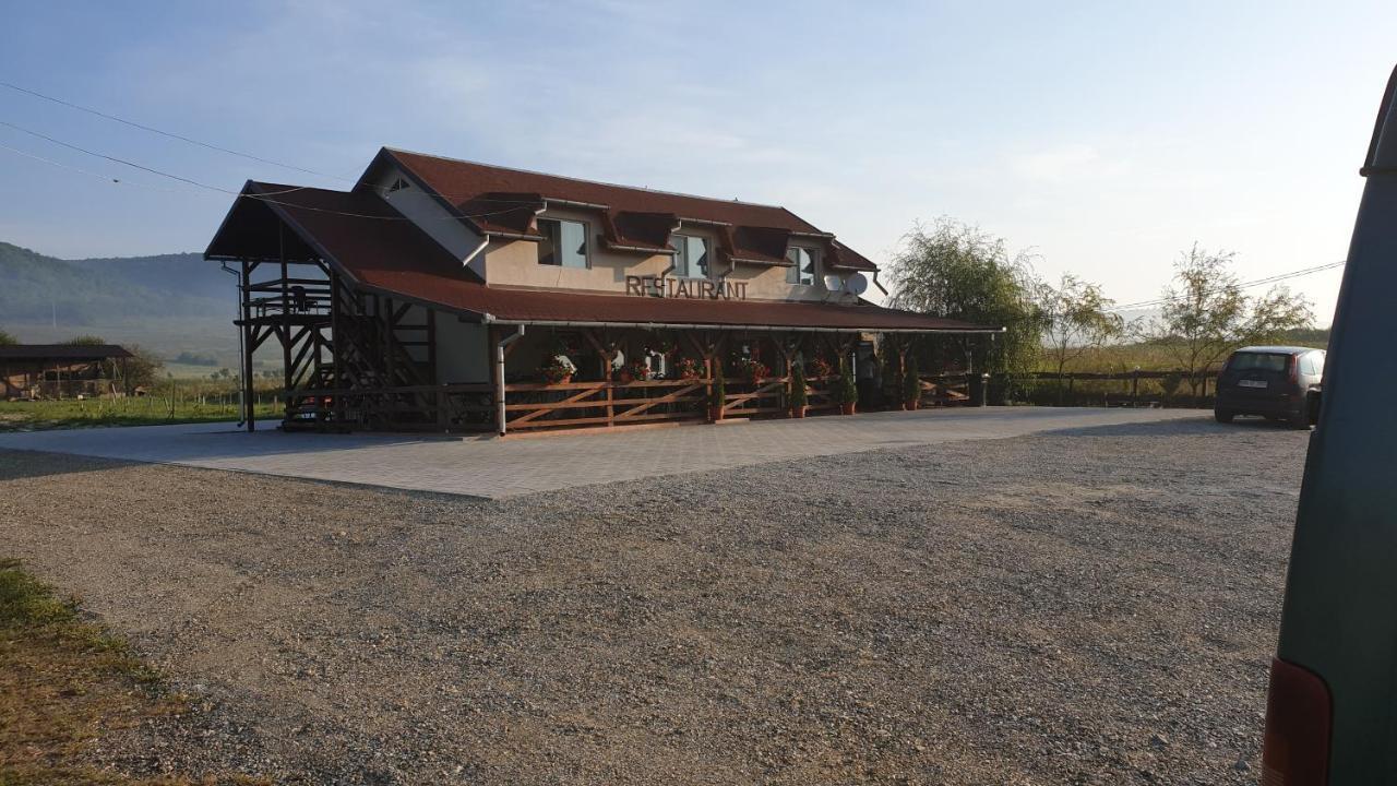 Casa Soral Bed and Breakfast Uriu Buitenkant foto
