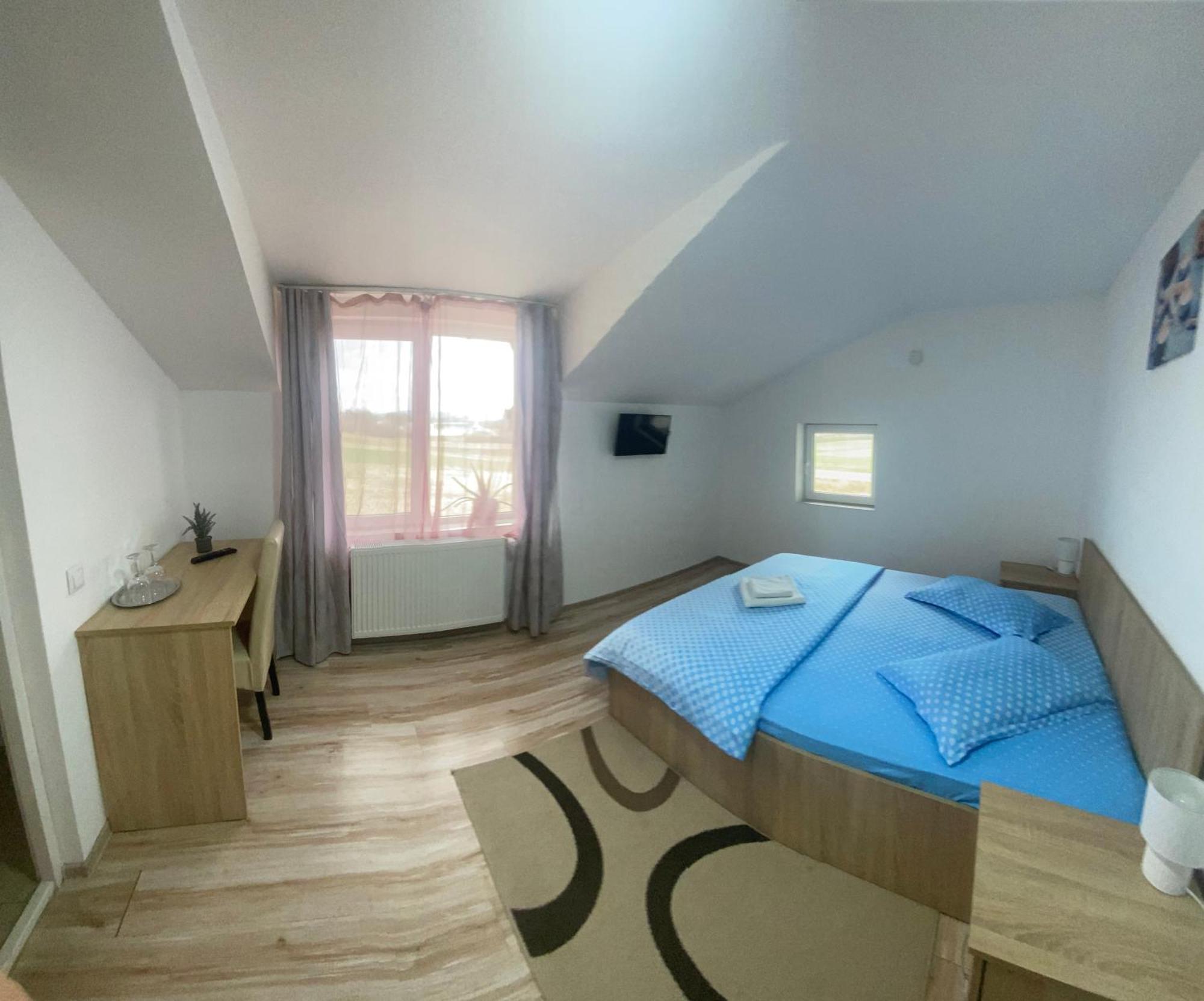 Casa Soral Bed and Breakfast Uriu Buitenkant foto
